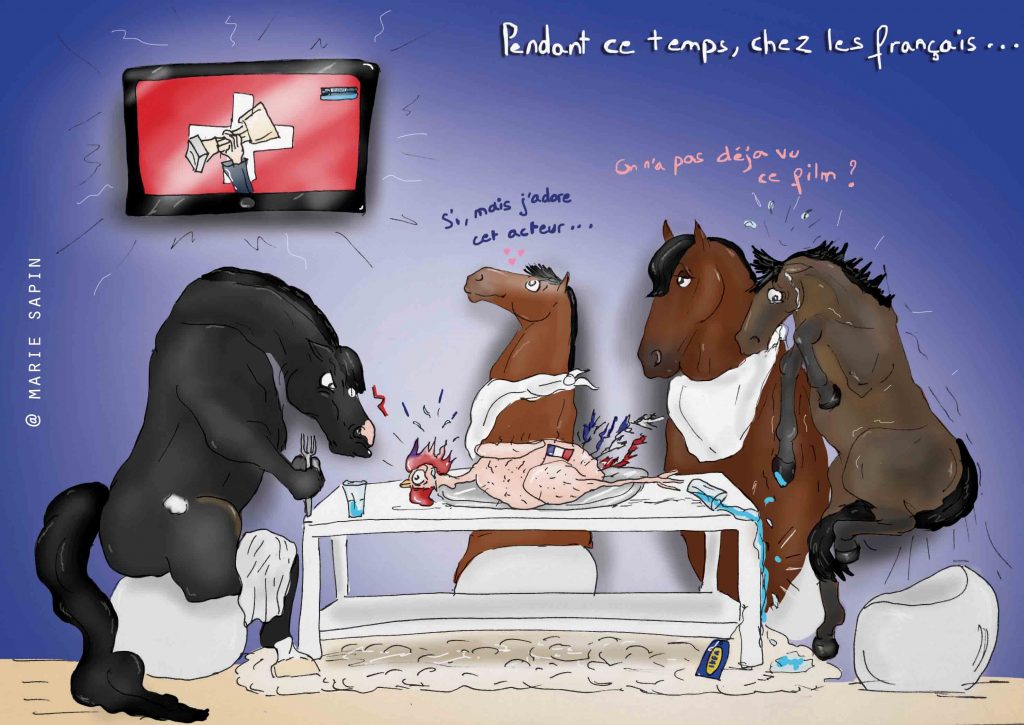 rencontres monde du cheval