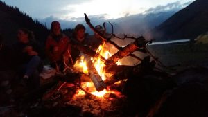 Randonnée Kirghizistan