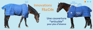 Couverture de box et d écurie pour votre cheval Fil&Crin