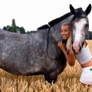 Camille et Lucky