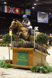 02/02/2017 ; Bordeaux ; Bordeaux International Jumping ; 184, Punch de l'Esques, Laghouag Karim Florent ; friday derby indoor ; Sportfot