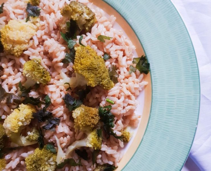 MaLunchBox1_Riz au brocoli