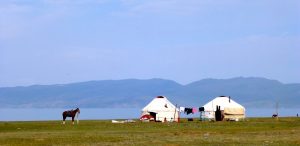 Randonnée Kirghizistan