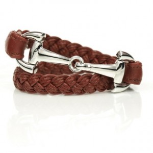 bracelet mors à cheval