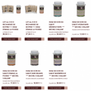 Produits BIO pour les pieds des chevaux