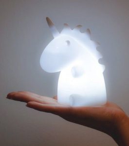 Veilleuse licorne