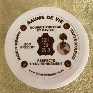 Beaume de vie