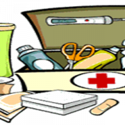 trousse à pharmacie
