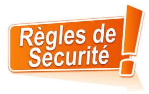 regles de securité Longues Rênes