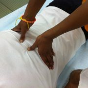 Shiatsu pour cavaliers