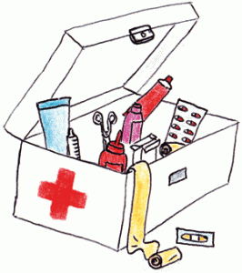 trousse-de-secours